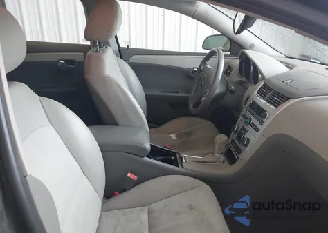 2011 Chevrolet Malibu 2Lt from USA, damaged, VIN 1G1ZD5E75BF185783